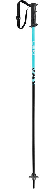 Leki Rider (24/25) Darkblue/Turquoise