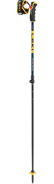 Leki Spitfire Vario 3D (25/26) Denimblue/Mustard