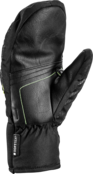Leki Wcr Team 3D Jr Mitt (25/26) Black/Ice Lemon Leki Wcr Team 3D Jr Mitt (25/26) Black/Ice Lemon