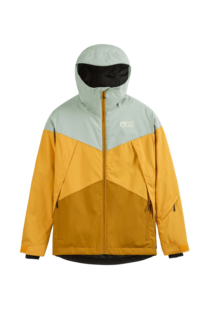 Picture Seakrest Jkt (23/24) D Camel-D