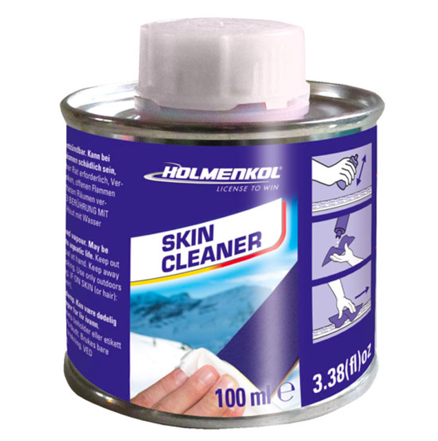Holmenkol Skin Cleaner (24/25) 100Ml Holmenkol Skin Cleaner (24/25) 100Ml