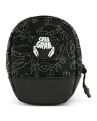 Crab Grab Mini Binding Bag (23/24) Crab Doodle Black OS