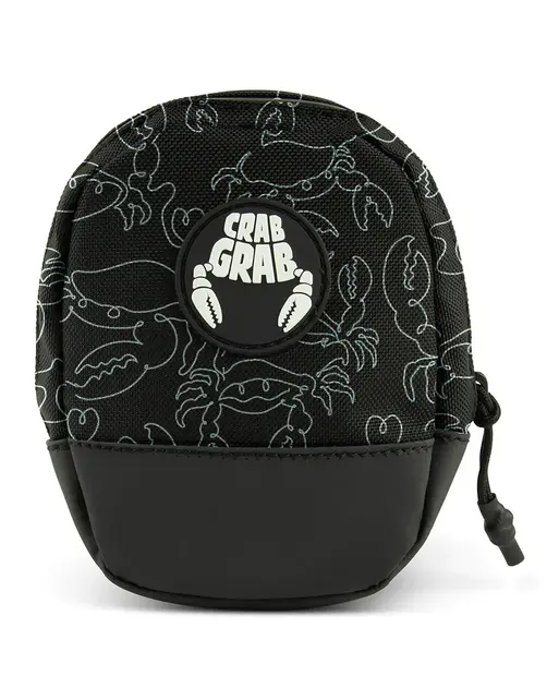 Crab Grab Mini Binding Bag (23/24) Crab Doodle Black OS