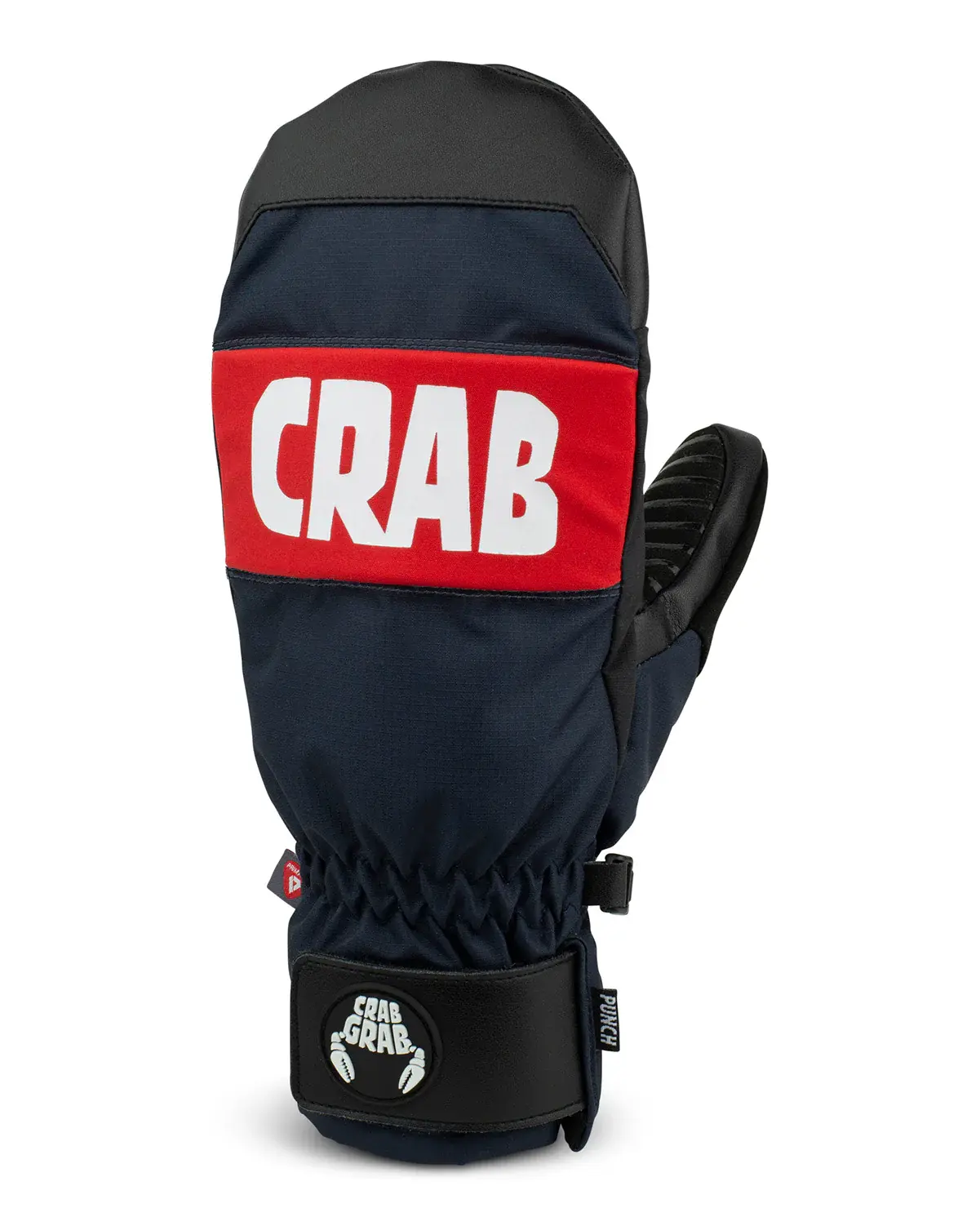 Crab Grab Punch Mitt (23/24) Navy And Red