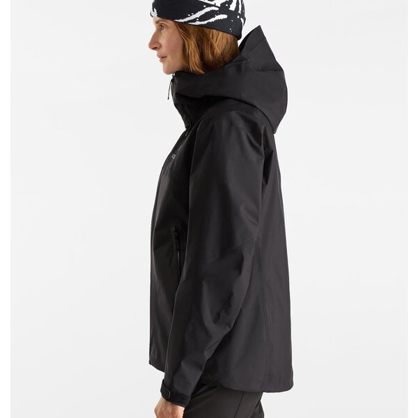 Arc'teryx Beta AR Jacket W - Stormhood (24/25) Black Arc'teryx Beta AR Jacket W - Stormhood (24/25) Black