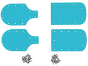 Head Heel/Toe Lifter R.Wcr Mm3 S. (25/26)