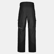 Ortovox 3L Deep Shell Pants M (24/25) Black Raven