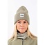 Eivy Eivy Easter Rib Wool Beanie (23/24) Faded Oak OS