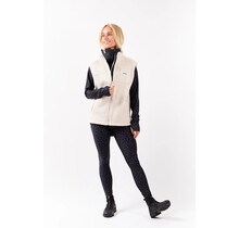 Eivy Lumberjackie Sherpa Vest (24/25) Faded Cloud