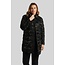 Ohsho Ohsho Valentina (Print) Coat (23/24) Black Camo