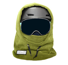 Mdxone Over The Helmet Balaclava (25/26) Olive