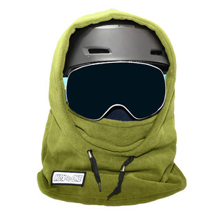 Mdxone Over The Helmet Balaclava (25/26) Olive