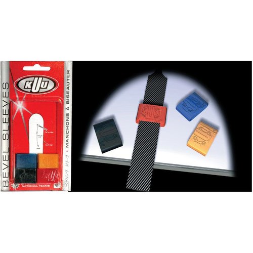 Kuu Bevel Sleeves - Blue 0.5 Deg (4 PC) Kuu Bevel Sleeves - Blue 0.5 Deg (4 PC)