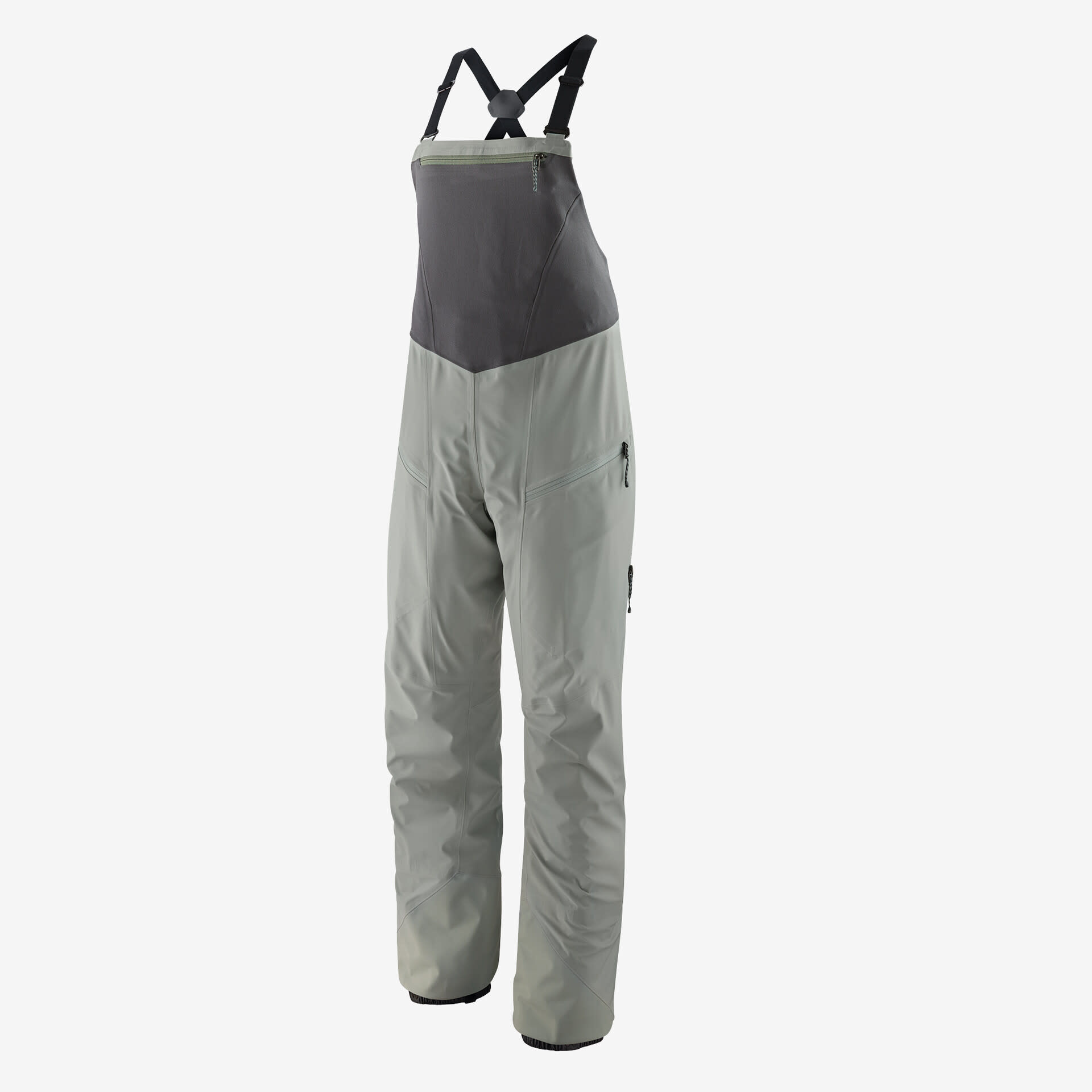 Patagonia snowdrifter store bibs review
