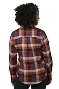 Flylow Brigitte Tech Flannel (23/24) Galaxy/Copper-564