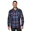 FlyLow Flylow Handlebar Tech Flannel (23/24) River/Redwood (Plaid)-473