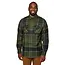 FlyLow Flylow Handlebar Tech Flannel (23/24) Pine/Night (Plaid)-380