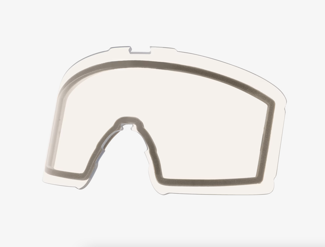 Oakley Line Miner M Repl Lens Clear