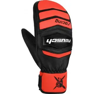 Reusch Reusch Worldcup Warrior Team Mitten (24/25) 7809 Black / Fluo Red-