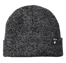 Smartwool Cozy Cabin Hat (25/26) Black-001
