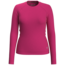 Smartwool Smartwool Womens Classic Thermal Merino Base Layer Crew Boxed (23/24) Power Pink-L89