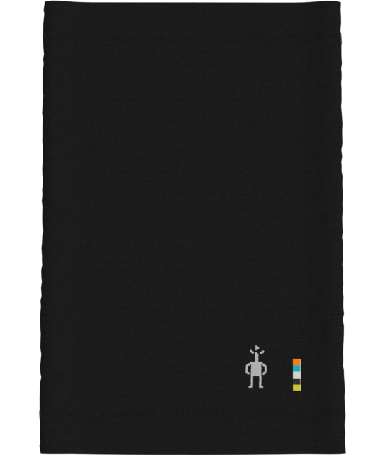 Smartwool Kids' Thermal Merino Neck Gaiter (26/27) Black