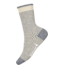 Smartwool Smartwool Women's Everyday Cozy Popcorn Polka Dot Crew Socks (26/27) Natural