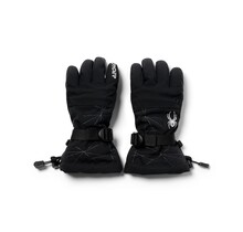 Spyder Boys Overweb Gloves (23/24) Black-Blk
