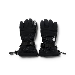 Spyder Boys Overweb Gloves (23/24) Black-Blk