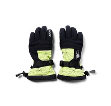 Spyder Boys Overweb Gloves (23/24) Lime Ice-Lic