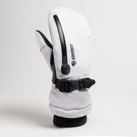Swany Arctic Ladies Mitt (25/26) White-100