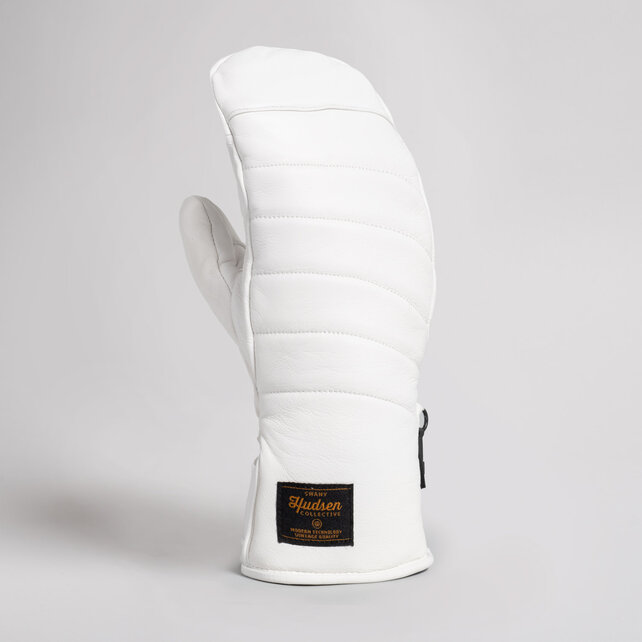 Swany Libby Mitt Ladies (25/26) White-100