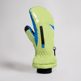 Swany X-Ceed Jr Mitt (25/26) Lime/Royal-332