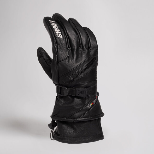 Swany X-Cell Glove Mens (25/26) Black-001