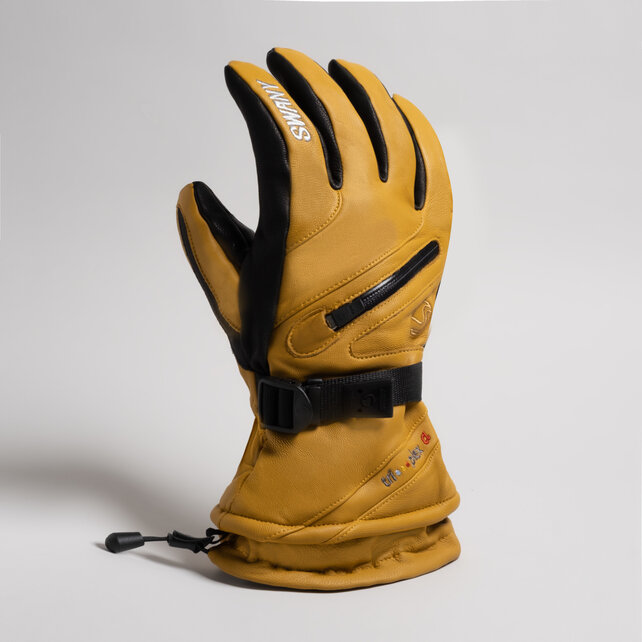 Swany X-Cell Glove Mens (25/26) Segale-235