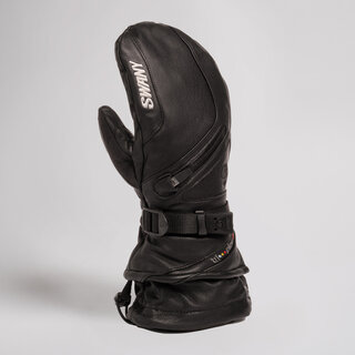 Swany X-Cell Mitt Ladies (24/25) Black-1