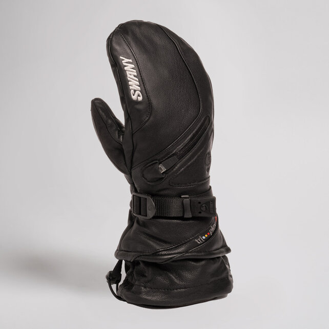 Swany X-Cell Mitt Ladies (25/26) Black-001