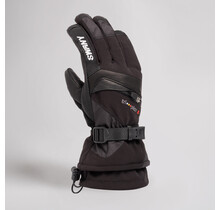 Swany X-Change Glove Mens (24/25) Black-1