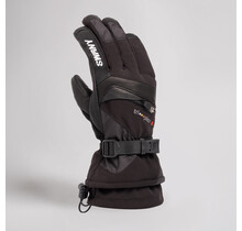 Swany X-Change Glove Mens (25/26) Black-001