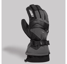 Swany X-Change Glove Mens (25/26) Char Gry/Black-076