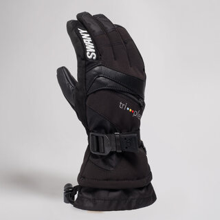 Swany X-Change Jr Glove (25/26) Black-001