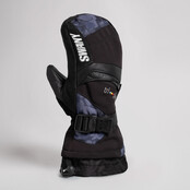 Swany X-Change Jr Mitt (25/26) Black Camo-13