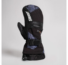 Swany X-Change Jr Mitt (25/26) Black Camo-13