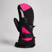 Swany X-Change Jr Mitt (25/26) Black/Magenta-599