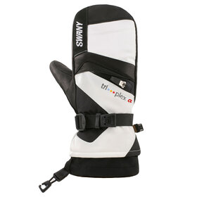 Swany X-Change Mitt Ladies (26/27) White/Black