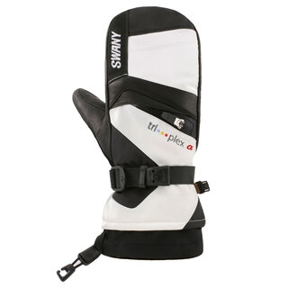 Swany X-Change Mitt Ladies (26/27) White/Black