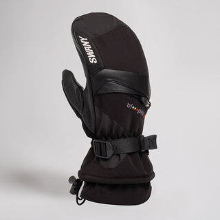 Swany X-Change Mitt Mens (25/26) Black-001