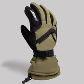 Swany X-Over Glove-Mens (25/26) Mil Olive/Blac-305