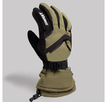 Swany X-Over Glove-Mens (25/26) Mil Olive/Blac-305