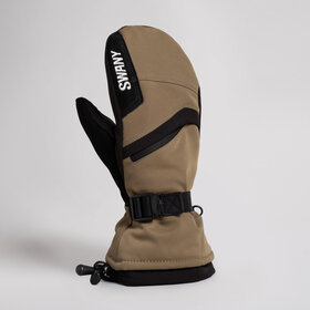 Swany X-Over Mitt Mens (25/26) Mil Olive/Blac-305